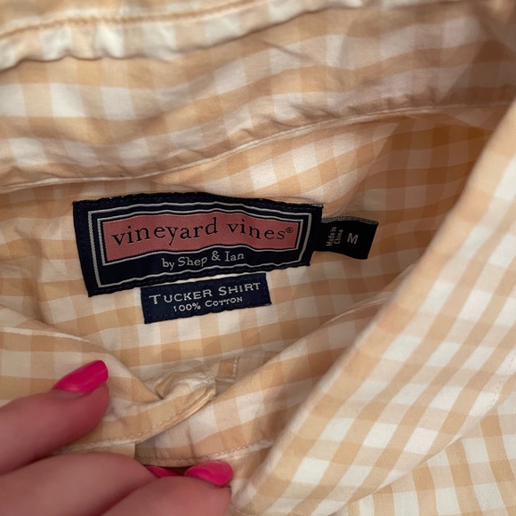 Tucker Shirt - Picture 3 of 3